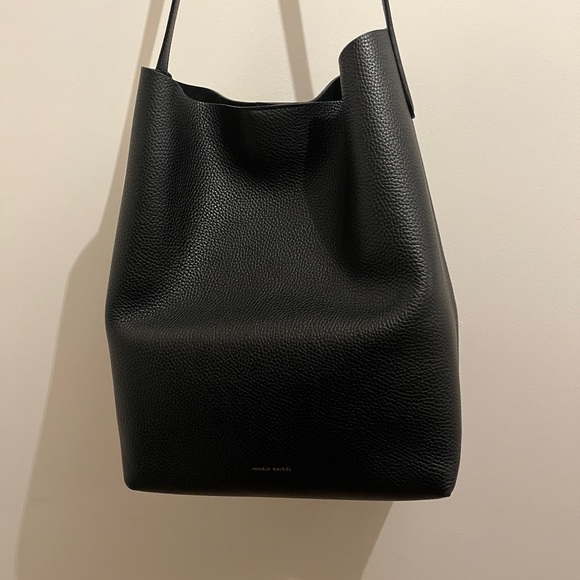 Mansur Gavriel Everyday Cabas Black - Picture 2 of 13